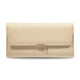 thumbnail image 1 of Mujeres cartera cuero triple carteras mujeres embrague gran titular de la tarjeta de crédito wirh cremallera bolsillo de moneda (amarillo, solo cartera), 1 of 3