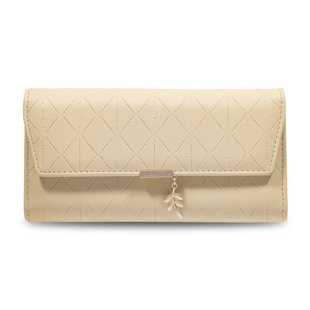 Xusx111 - Mujeres Cartera Cuero Triple Carteras Mujeres Embrague Gran Titular De La Tarjeta De Crédito Wirh Cremallera Bolsillo De Moneda (amarillo, Solo Cartera)