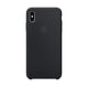 thumbnail image 2 of Funda Para Teléfono Iphone Xs Max De Silicona Negra, 2 of 3