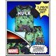 thumbnail image 4 of Set de baño Marvel Boys Hulk Spiderman Rash Guard, 2 unidades, talla 8, 4 of 7