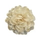 thumbnail image 2 of Broche De Flor Grande Para Mujer, Elegante Alfiler De Solapa Para Traje De Banquete De Baile Beige, 2 of 5