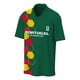 thumbnail image 1 of Polo Jersey Outerstuff Copa Mundial de la FIFA 2026 Portugal XL, 1 of 4