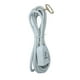 thumbnail image 1 of Extension Alargador 5 MTS 250V 10A Blanco, 1 of 5