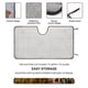 thumbnail image 2 of Tú Serie de TV Parasol para Parabrisas Delantero Protector Plegable, Visera Solar para Auto Bloquea Rayos UV Mantiene tu Vehículo Fresco140cm*76cm, 2 of 6