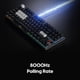 thumbnail image 5 of Teclado gaming magnético Hall Effect Pulsar PCMK 2 HE TKL, Rapid Trigger, punto de actuación ajustab, 5 of 9