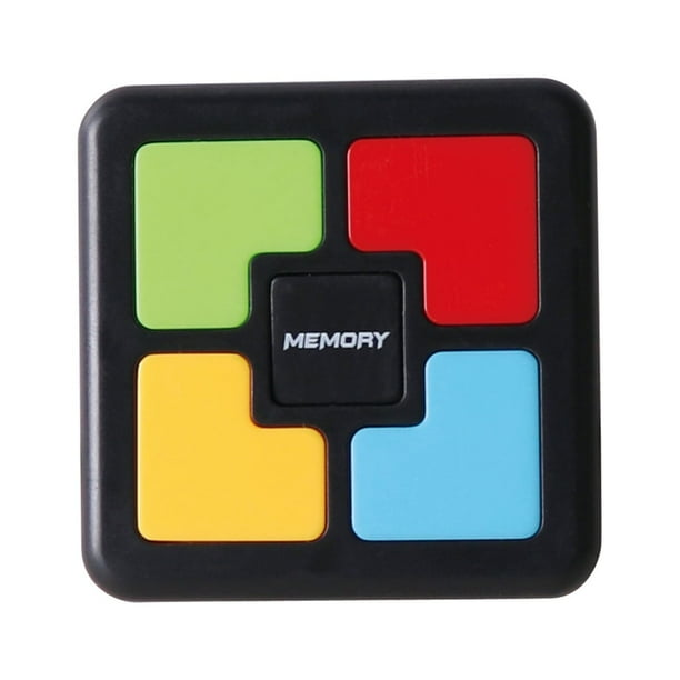 Handheld Electronic Memory Game With Lights And Sounds For Kids Ages 8 And Up, Birthday Gift, Christmas Gift