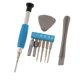 thumbnail image 1 of Kit De Herramientas De Reparación Abierta, Juego De Destornilladores Para Nintendo Switch N64 360 One, 1 of 5