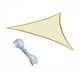 thumbnail image 1 of Toldo Vela Sombra Triangular 5x5x5 Metros Filtro Uv Premium Beige, 1 of 2