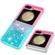 thumbnail image 3 of Funda Para Samsung Galaxy Z Flip 6 Con Diseño Gradiente Y Brillo Líquido Antigolpes Tpu, 3 of 4