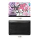thumbnail image 3 of My Melody Porta Pasaporte y Cartera de Viaje Premium de Cuero PU, Funda de Pasaporte Bloqueo RFID con Ranuras para Tarjetas de Crédito, Estuche para Libro de Pasaporte para Familia 10cm × 15cm, 3 of 6
