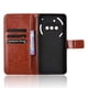 thumbnail image 3 of Funda tipo libro para Nothing Phone 3A, cartera todo‑en‑uno, funda multifuncional con tarjetero y correa de muñeca desmontable, 3 of 4
