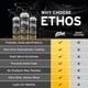 thumbnail image 4 of Cera en spray cerámica Ethos Ceramic Speed Wax 473 ml con recubrimiento de SiO2, 4 of 7
