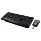 thumbnail image 2 of Teclado combinado inalámbrico Logitech MK520 con ratón láser, 2 of 5