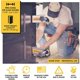 thumbnail image 3 of Kit de Herramientas para Instalación de Puertas DOOR STUD Pro Series, 3 of 7