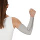 thumbnail image 2 of MANGAS DE COMPRESION REFLEX SPALDING GRIS | SPACOGR002 - Talla Xl, 2 of 4