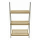 thumbnail image 1 of Estante Decorativo Organizador 3 Niveles Estilo Escalera Jhn, 1 of 3