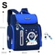 thumbnail image 1 of Baby Backpack for Boys Kids Elementary School Bags Set School Primary School Bookbags Lightweight Sturdy Durable Book Bag, 1 of 3
