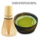 thumbnail image 4 of Batidor de bambú, cepillo para matcha, batidor de matcha, juego de matcha, juego de batidor de matcha, batidor de bambú para té matcha, batidor de té de bambú natural, Chasen, herramienta para, 4 of 8