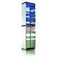 thumbnail image 1 of Torre de Almacenamiento ADZ 73 cm Blanco, Capacidad para 36 juegos, 1 of 8