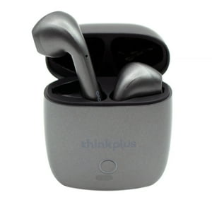 Audífonos Bluetooth Lenovo Lp50 Color Gris - Ps