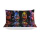 thumbnail image 3 of Five Nightat Freddy Quilt Set Thicken Soft 3 Pieces Bedding Set All Season Duvet Cove with 2 Pillowcases for Adult Women Girls Teens Home Room Decor, 3 of 5