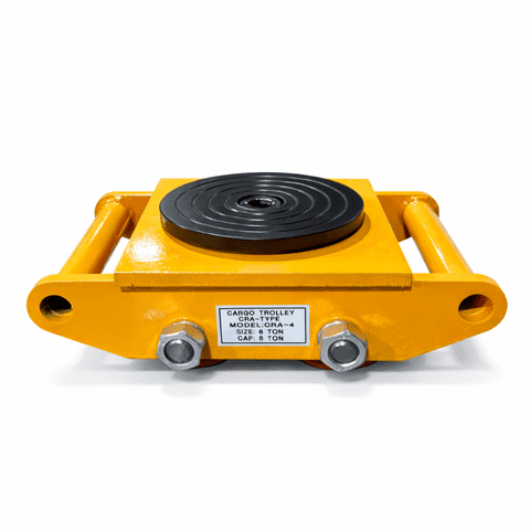 Klac Tools Market - Transpaleta Manual 6 Toneladas Klac 4 Ruedas Patín De Carga