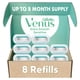 thumbnail image 1 of Gillette Venus Extra Smooth Womens Razor Refills 8 Count, 5, 1 of 3