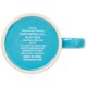 thumbnail image 2 of Taza Disney Silver Buffalo Moana Ocean Wax Resist 500 ml, 2 of 2