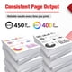 thumbnail image 3 of Cartuchos de tinta Cool Toner 275XL 276XL para Canon PIXMA, 3 of 7