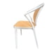 thumbnail image 3 of Silla Roma Ratan- Blanca, 3 of 3