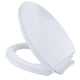 thumbnail image 1 of Asiento de inodoro TOTO SS114#01 SoftClose blanco algodón, 1 of 4