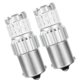 thumbnail image 5 of 2 Bombillas De Luces De Freno Traseras Parpadeantes De 9-30 V, Iluminación Roja BAU15S, 5 of 5