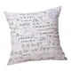 thumbnail image 3 of Funda De Almohada Con Cremallera Funda De Almohada Para La Decoración Del Dormitorio De La Sala De Estar Estilo B, 3 of 3
