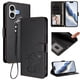thumbnail image 2 of Funda Billetera con Espacio para Fotos para iPhone 17, Negro, 2 of 6