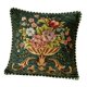 thumbnail image 4 of Funda De Almohada Decorativa Lavable A Máquina De 48 X 48 Cm Para Accesorios De Oficina En Casa, Color Verde, 4 of 5