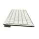 thumbnail image 3 of Mini teclado inalámbrico blanco, 3 of 3
