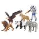 thumbnail image 5 of Divertido Robot Cambiado Juguete 6 Piezas Figura De Acción Transformadora Para Niños Y Niñas, 5 of 5