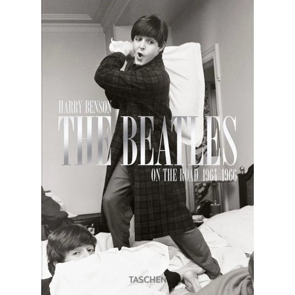 Harry Benson. The Beatles