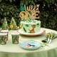 thumbnail image 4 of Cake Topper Dorado Con Brillo Wild One Mr Onederful, 4 of 8