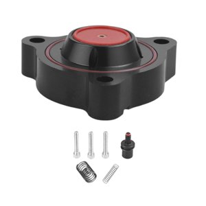 Magideal - Válvula De Descarga T9356 Para Bmw X5 Xdrive35I E70 (Motor N55) 2011-2013