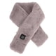 thumbnail image 4 of Bufanda de cuello calentada por USB, calentador de cuello, almohadilla térmica para el cuello, pañuelo, chal, tres niveles Gris, 4 of 5