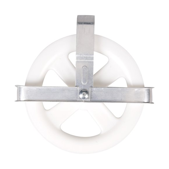 Rueda duradera de polipropileno Clothesline Polley Household Essentials