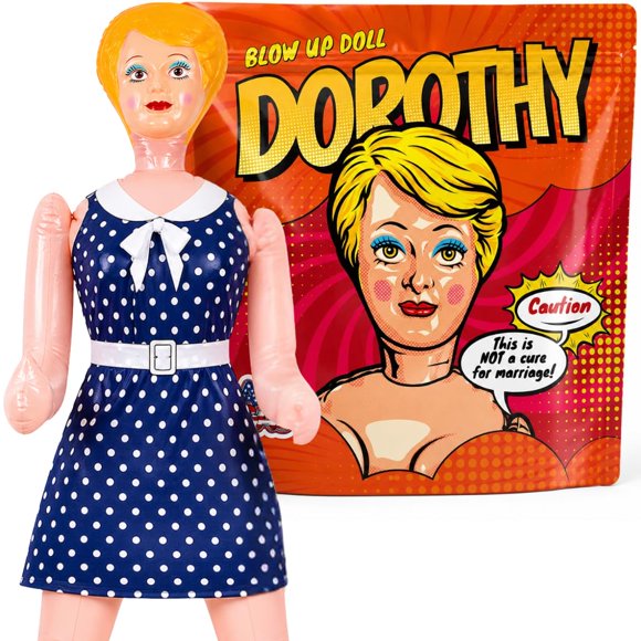 Figura inflable de juguete AIR GAG 150 cm Dorothy