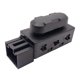 thumbnail image 3 of Control De Interruptor De Asiento Eléctrico De 6 Vías 5F9T-14B709-AA Reemplazo Para Ford Mercury, 3 of 5