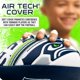 thumbnail image 3 of Mini juvenil de Football Franklin Sports NFL Seattle Seahawks, 3 of 7