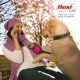 thumbnail image 2 of Correa FLEXI Neon Tape Rosa Pequeña 5 m para perros de hasta 15 kg, 2 of 8