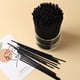 thumbnail image 2 of Xiao Hua 100 varitas aromáticas negras - 0,1 × 5,51 pulgadas, varitas de fibra porosa para aceites esenciales, utilizadas como decoración del hogar para liberar lentamente la fragancia., 2 of 3