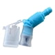 thumbnail image 5 of Válvula De Mordida De Bolsa De Agua Válvula De Cierre De Salida De Agua De Repuesto Azul, 5 of 5