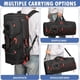 thumbnail image 2 of Bolso Deportivo 50L 3en1 Impermeable Compartimento Zapatos, 2 of 3
