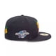 thumbnail image 2 of Gorra 59Fifty Anaheim Angels MLB Seasonal Flower New Era, 2 of 3